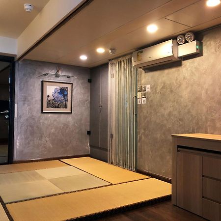 Espace Elastique B&B With Contactless Check-In Hong Kong Exterior foto