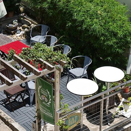 Espace Elastique B&B With Contactless Check-In Hong Kong Exterior foto
