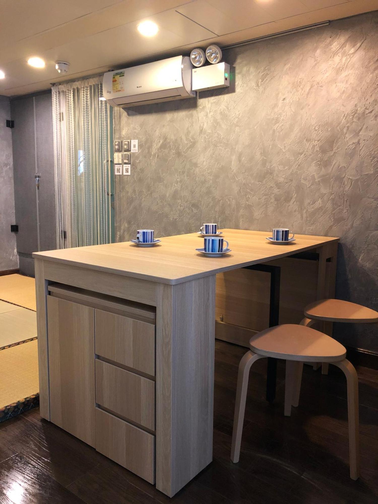 Espace Elastique B&B With Contactless Check-In Hong Kong Exterior foto