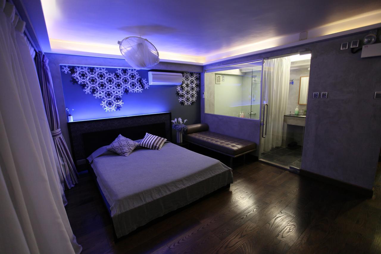 Espace Elastique B&B With Contactless Check-In Hong Kong Exterior foto