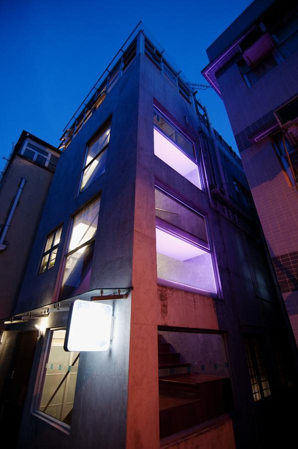 Espace Elastique B&B With Contactless Check-In Hong Kong Exterior foto