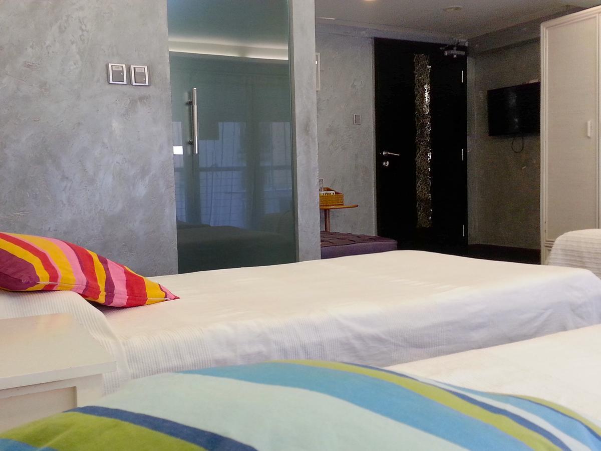 Espace Elastique B&B With Contactless Check-In Hong Kong Exterior foto