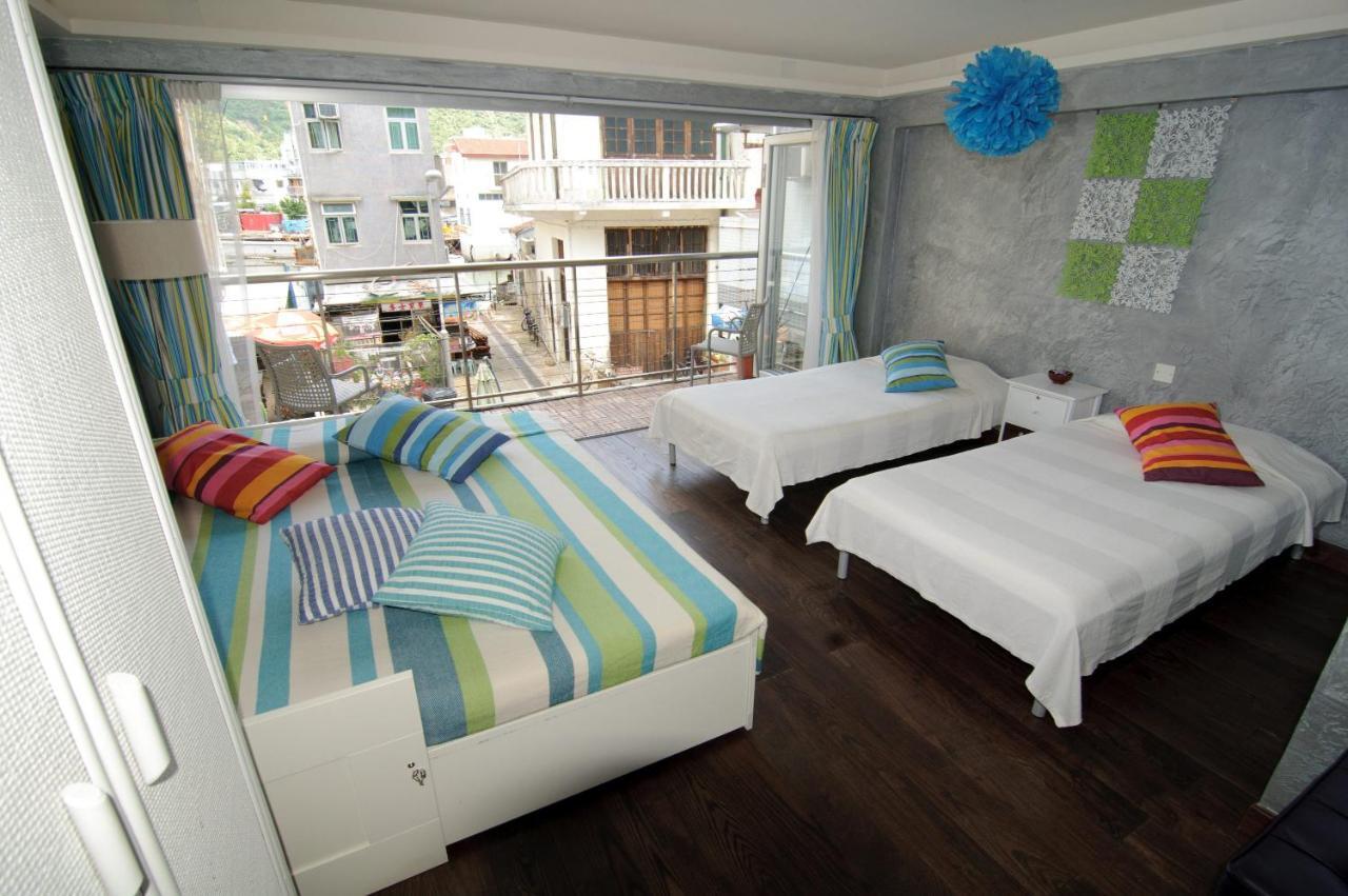 Espace Elastique B&B With Contactless Check-In Hong Kong Exterior foto